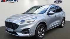 Solar silver met Gebraucht 2022 Ford Kuga ST-Line SUV | 24.400 € (Guter Preis)