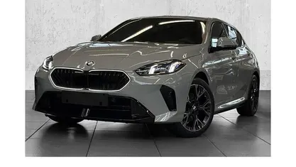 Neu BMW 116 M Sport 150 PS (110 kW) 2026 M brooklyn grau Kleinwagen