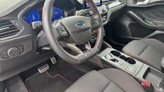 Schwarz Gebraucht 2021 Ford Focus ST-Line X Limousine | 21.890 € (Fairer Preis)