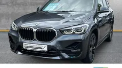 Mineralgrau metallic Gebraucht 2021 BMW X1 Sport Line SUV | 26.790 € (Fairer Preis)