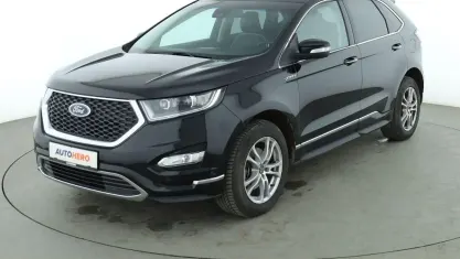 Gebraucht Ford Edge Vignale 209 PS (153 kW) 2017 Schwarz SUV