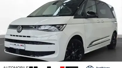 Gebraucht VW Multivan Edition 150 PS (110 kW) 2024 Candyweiß Van / Kleinbus