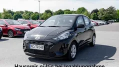 Schwarz Neu 2025 Hyundai i10 Select Kleinwagen | 15.680 € (Fairer Preis)