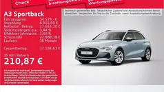 Gebraucht 2025 Audi A3 Ambiente Limousine | 34.579 € (Fairer Preis)