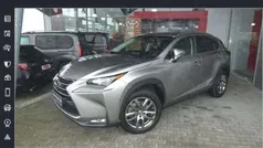 Titaniumsilber Gebraucht 2014 Lexus NX300h Executive Line SUV | 22.450 € (Fairer Preis)