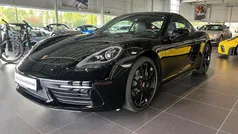 Schwarz Gebraucht 2024 Porsche 718 Cayman Coupé | 72.800 € (Etwas zu teuer)
