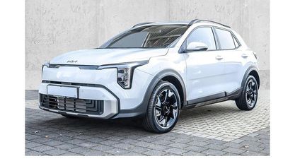 Neu Kia Stonic Vision 101 PS (74 kW) 2026 Weiß SUV