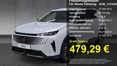 Met. okenit weiß Gebraucht 2025 Peugeot 5008 Allure Van / Kleinbus | 37.940 € (Superpreis)