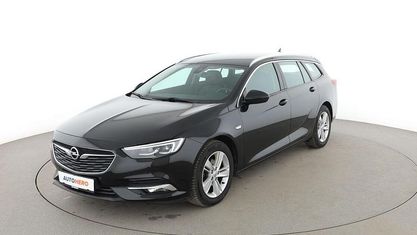 Używany Opel Insignia Innovation 136 KM (100 kW) 2020 Czarny Kombi