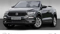 Gebraucht 2021 VW T-Roc Cabriolet R-line Cabrio | 27.850 € (Fairer Preis)