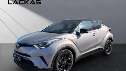 Second-hand Toyota C-HR Style 122 CP (89 kW) 2019 SUV