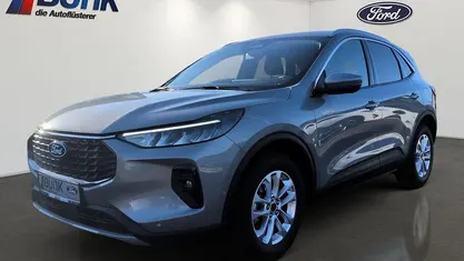 Gebraucht Ford Kuga Titanium 151 PS (111 kW) 2026 Solar silver metallic SUV