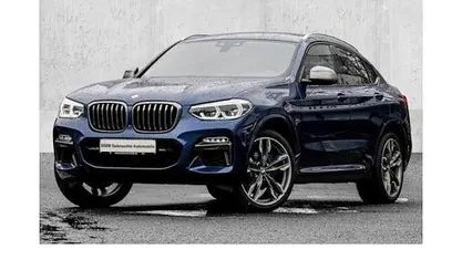 Gebraucht 2019 BMW X4 M Sport SUV | 37.890 € (Fairer Preis)
