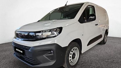 Nowe Opel Combo 131 KM (96 kW) 2026 Biały Minivan