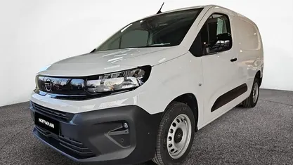 Neu Opel Combo 131 PS (96 kW) 2026 Kaolin weiß Abholung