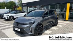 Dolomitgrau, black pearlschwarz metallic (grau) (grau) Gebraucht 2024 Renault Scénic Esprit Alpine Van / Kleinbus | 44.290 € (Fairer Preis)