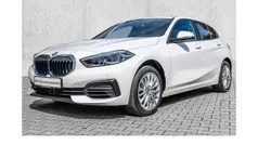 Weiß Gebraucht 2023 BMW 120 Kleinwagen | 24.790 € (Fairer Preis)