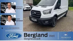 Gebraucht 2025 Ford Transit Trend Van | 38.068 € (Fairer Preis)