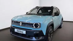 Gebraucht 2025 Renault 4 E-Tech Iconic SUV | 38.479 € (Fairer Preis)