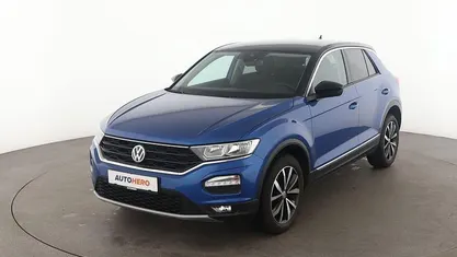 Gebraucht 2019 VW T-Roc Style SUV | 17.390 € (Guter Preis)