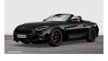 Gebraucht BMW Z4 M Sport 340 PS (250 kW) 2025 Schwarz Cabrio