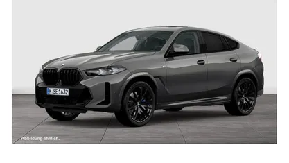 Gebraucht BMW X6 M Sport 286 PS (210 kW) 2026 SUV