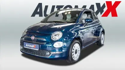 Gebraucht Fiat 500 Dolcevita 69 PS (50 kW) 2022 Blau Kleinwagen