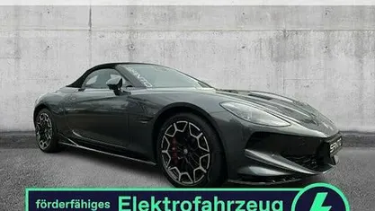Gebraucht MG Cyberster 250 kW (340 PS) 2025 Cabrio