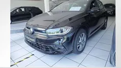 Deep black perleffekt Gebraucht 2024 VW Polo R-line Limousine | 22.440 € (Guter Preis)