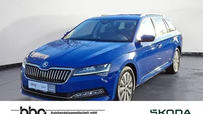 Gebraucht 2023 Skoda Superb Style Kombi | 26.930 € (Fairer Preis)