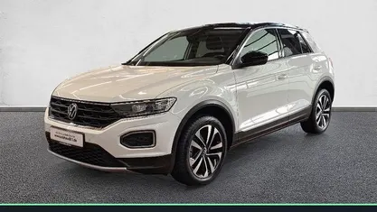 Gebraucht VW T-Roc Style 110 PS (80 kW) 2021 SUV