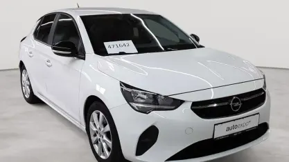 Gebraucht Opel Corsa Edition 101 PS (74 kW) 2023 Arktis weiß Kleinwagen