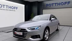 Gebraucht 2024 Audi A4 Advanced Limousine | 36.750 € (Fairer Preis)