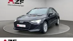Schwarz Gebraucht 2024 Audi A3 Sportback Ambiente Limousine | 29.280 € (Guter Preis)