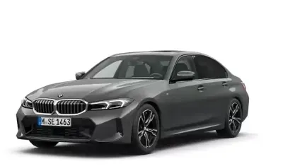 Używany BMW 320 M Sport 190 KM (139 kW) 2025 Szary Sedan/Limuzyna