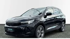 Lackierung schwarz perla nera/ Gebraucht 2025 Opel Grandland X SUV | 28.950 € (Guter Preis)