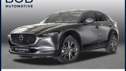 Gebraucht Mazda CX-30 Exclusive-Line 186 PS (136 kW) 2025 Grau SUV