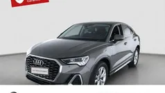 Chronosgrau metallic Gebraucht 2025 Audi Q3 S-Line SUV | 43.490 € (Fairer Preis)