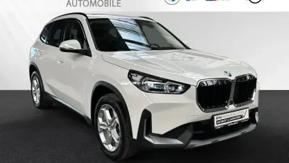 Gebraucht BMW X1 Shadowline 211 PS (155 kW) 2025 Alpinweiss uni SUV
