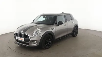 Gebraucht Mini ONE 75 PS (55 kW) 2016 Kleinwagen