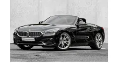 Schwarz Gebraucht 2020 BMW Z4 Sport Line Cabrio | 34.999 € (Fairer Preis)