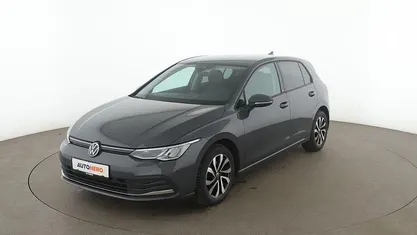 Grau Gebraucht 2021 VW Golf Active Limousine | 22.460 € (Fairer Preis)