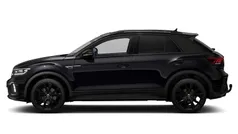Indiumgrau metallic Neu 2025 VW T-Roc R-line SUV | 36.172 € (Guter Preis)