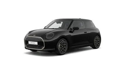 Gebraucht Mini Cooper Favoured 135 kW (184 PS) 2024 Schwarz Kleinwagen