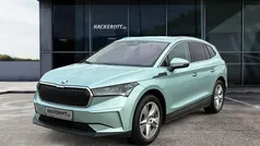 Silber Gebraucht 2022 Skoda Enyaq iV Loft SUV | 29.480 € (Guter Preis)