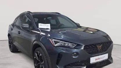 Gebraucht Cupra Formentor 150 PS (110 kW) 2023 Magnetic grau metallic SUV