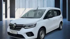 Mineral weiss (weiß) Gebraucht 2022 Renault Kangoo Edition One Van / Kleinbus | 17.290 € (Superpreis)
