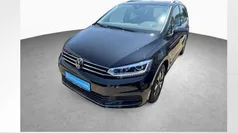 Deep black perleffekt Gebraucht 2024 VW Touran Move Van / Kleinbus | 32.890 € (Superpreis)