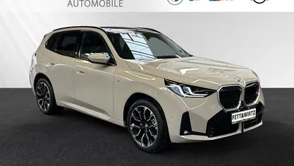 Gebraucht BMW X3 M Sport 208 PS (152 kW) 2025 SUV