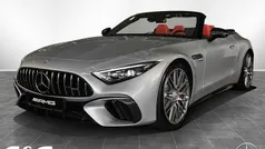 Gebraucht 2024 Mercedes SL55 AMG AMG Cabrio | 126.970 € (Guter Preis)